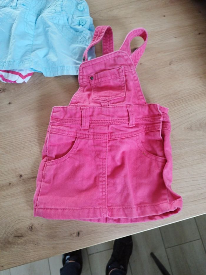 Lot 6 robe été - photo numéro 4