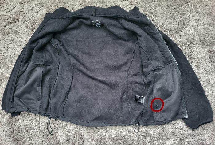 🖤 Polaire The North Face Polartec – Femme – Taille M - photo numéro 7