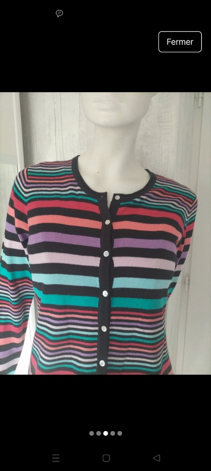 Cardigan - photo numéro 3