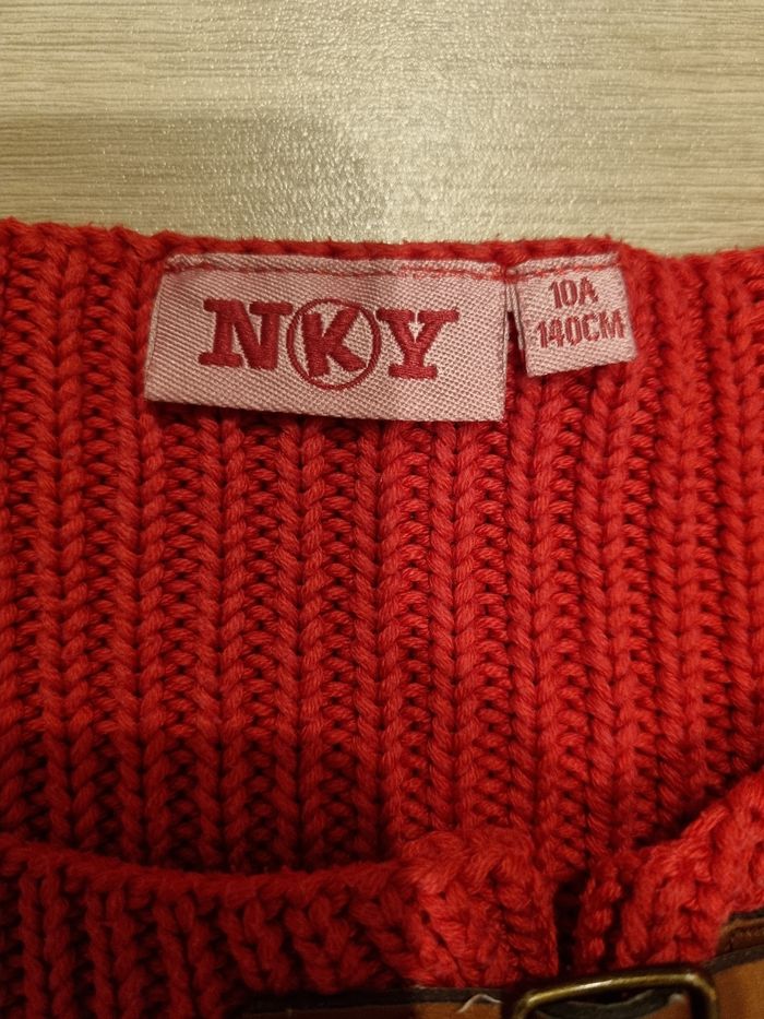 Gilet fille 10 ans - photo numéro 2