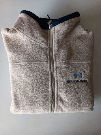 Gilet chaud (12 ans)