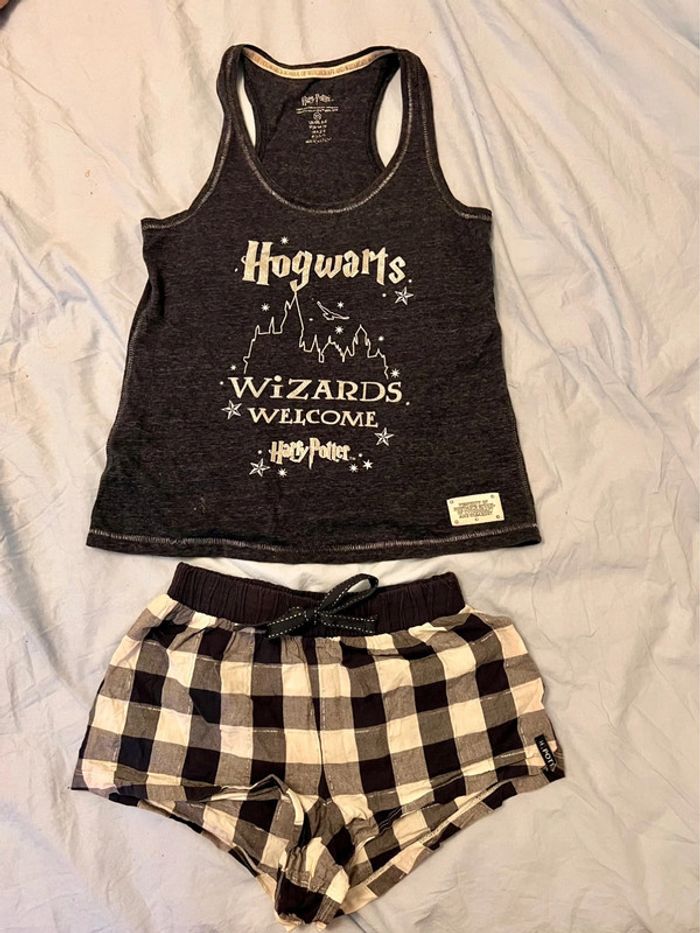 Pyjama Harry Potter