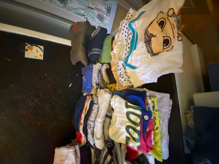 lots vetementss bébé 6mois - photo numéro 3