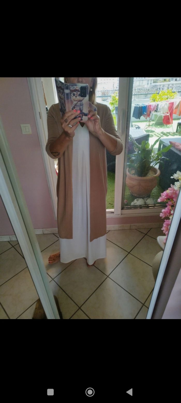 Ensemble robe et veste - photo numéro 4