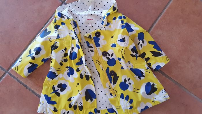 Imperméable catimini 12 mois - photo numéro 3