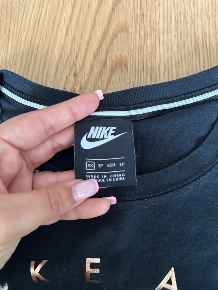 T-shirt manches courtes Nike - photo numéro 3