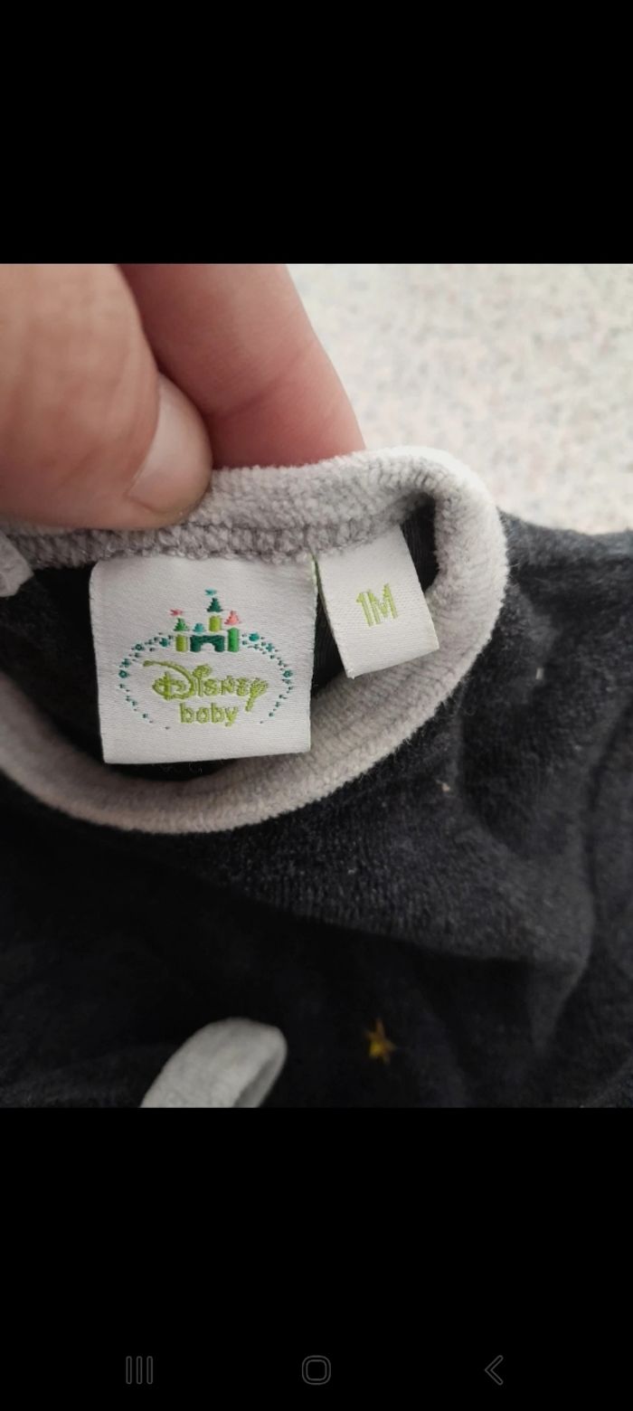 Pyjama Mickey - photo numéro 3