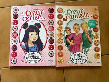 Lot 2 Livres enfant