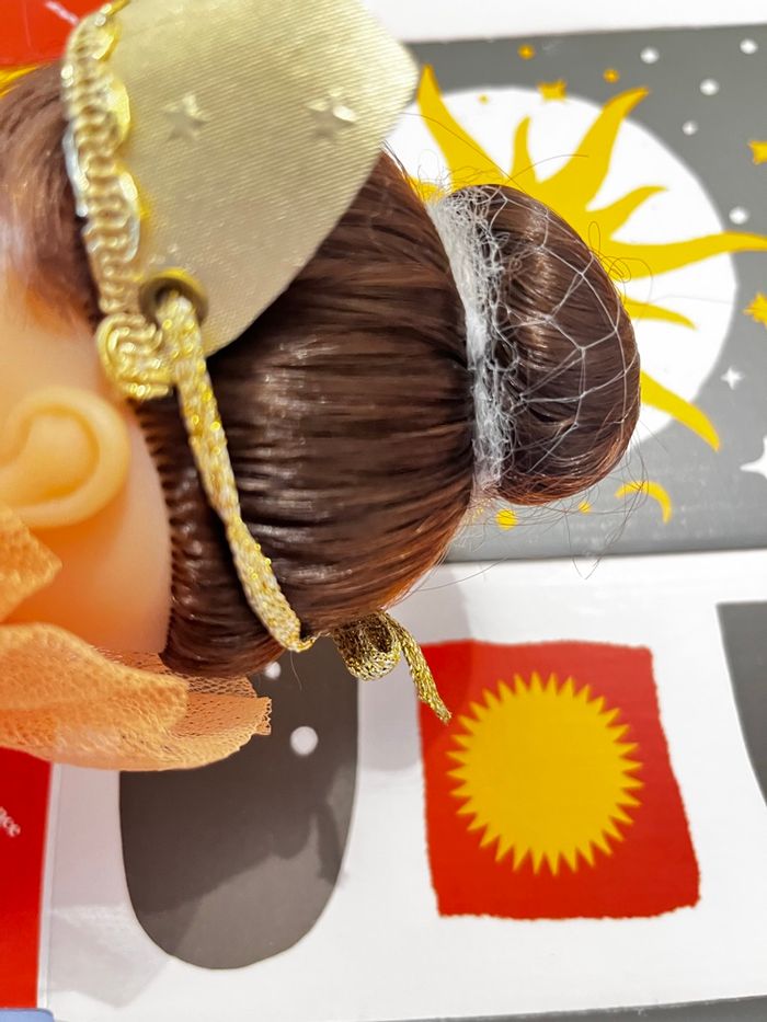 Poupée corolle vintage - photo numéro 4