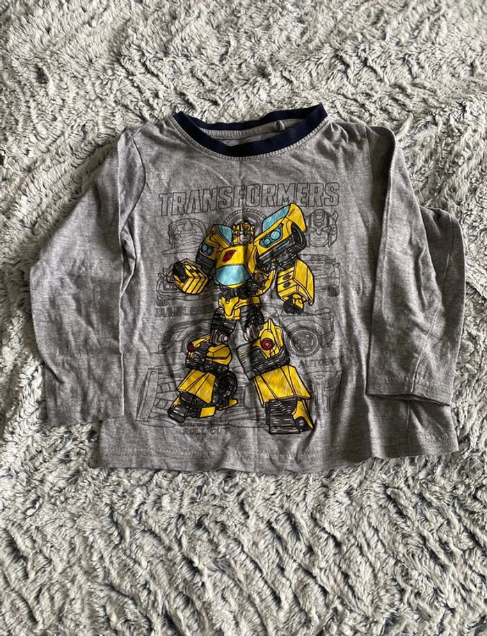 Pyjama garçon 4 ans
