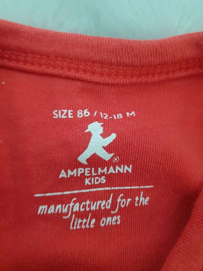 Tee shirt Ampelmann kids - photo numéro 2