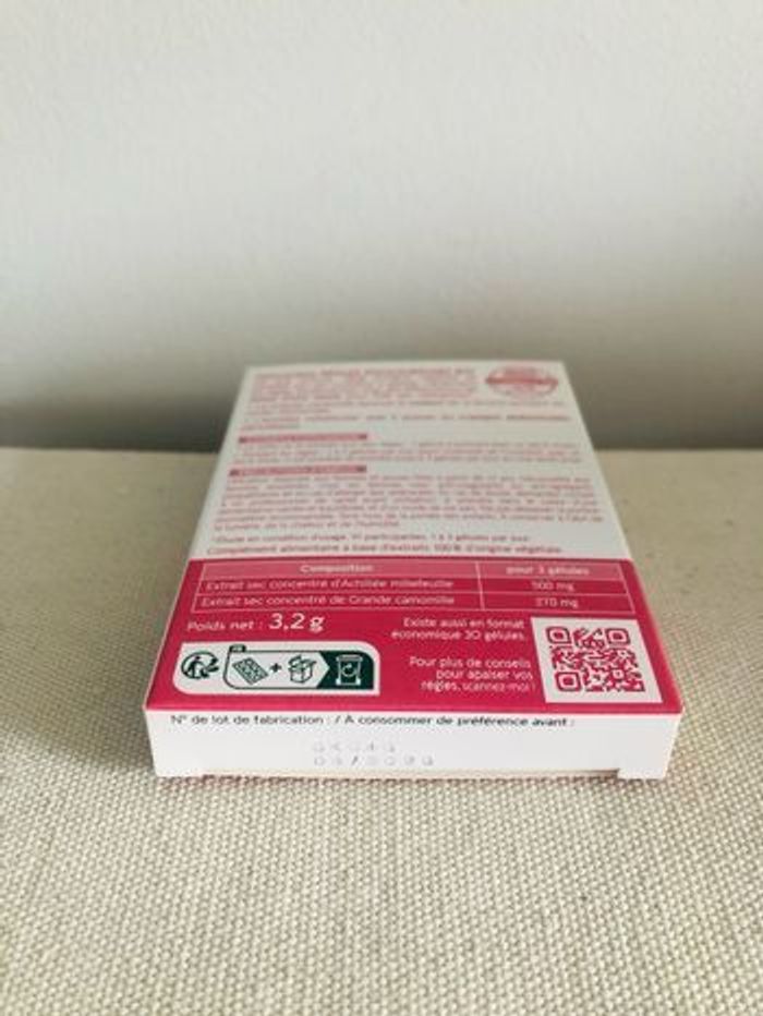 Règles douloureuses BIO Naturactive NEUF - photo numéro 4