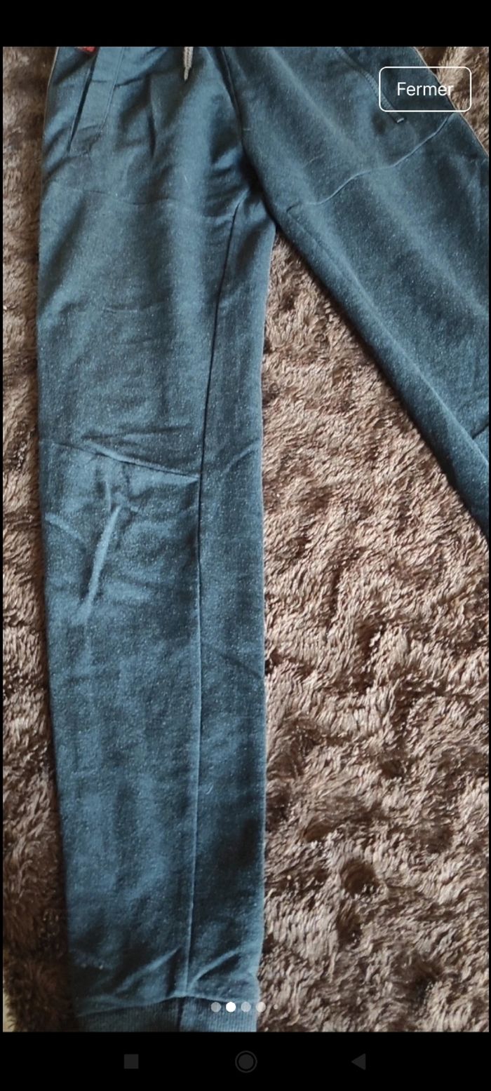 Bas jogging fille e2 - photo numéro 2