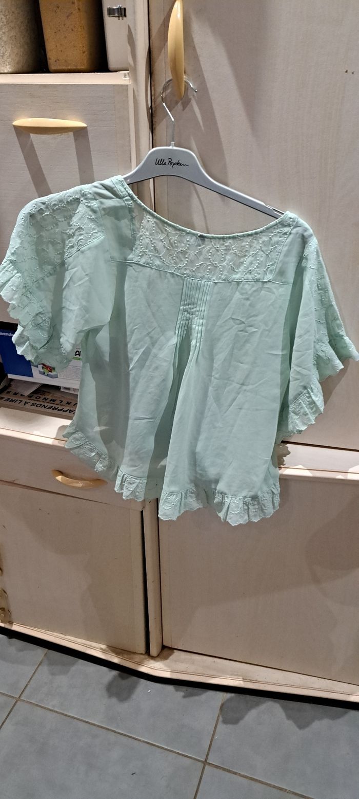 Haut femme taille xs - photo numéro 4