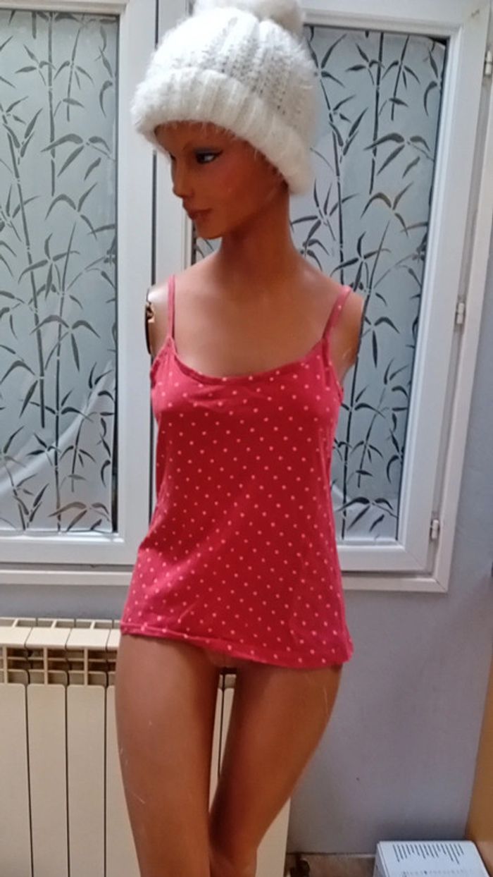 Lot de 2 débardeurs