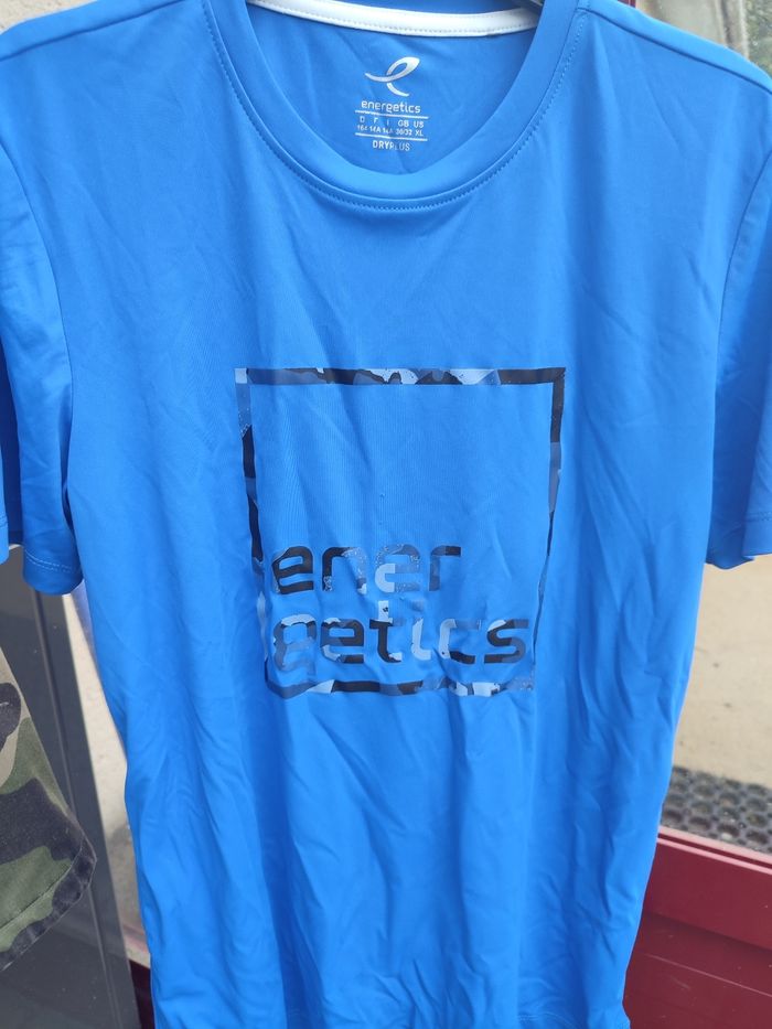 T shirt sport 14 ans