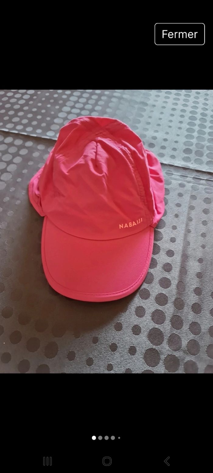 Casquette bébé 6/13 mois