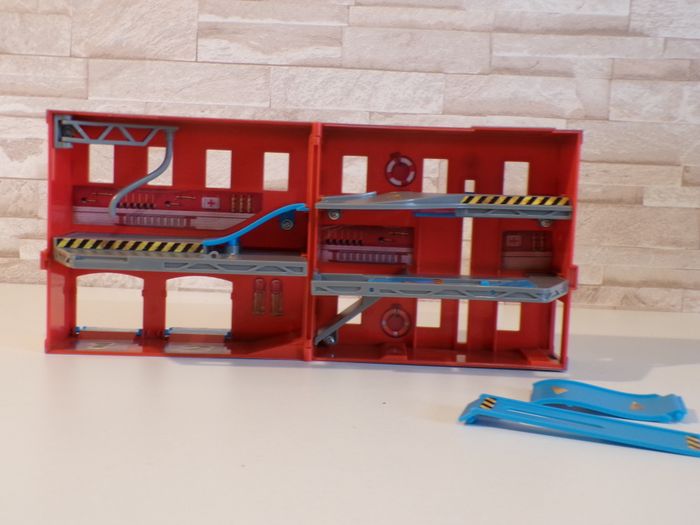 Caserne de pompier - Micro Machines - photo numéro 8