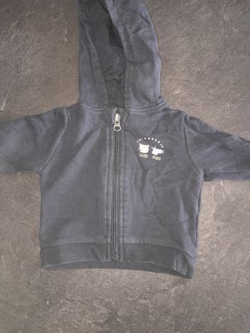 Sweat capuche 3m