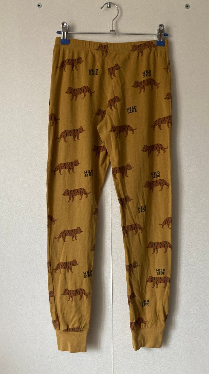 ensemble pyjama motif tigre - photo numéro 7