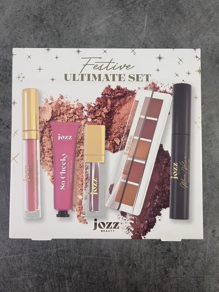 Coffret maquillage
