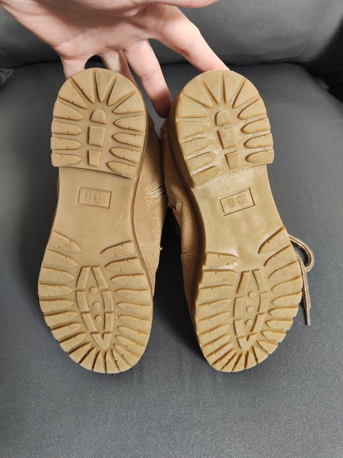 Chaussures femme/ fille 38 - photo numéro 5