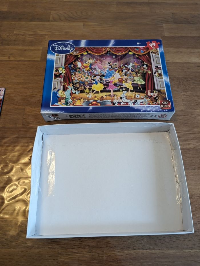 Puzzle Disney 99 pièces - photo numéro 7