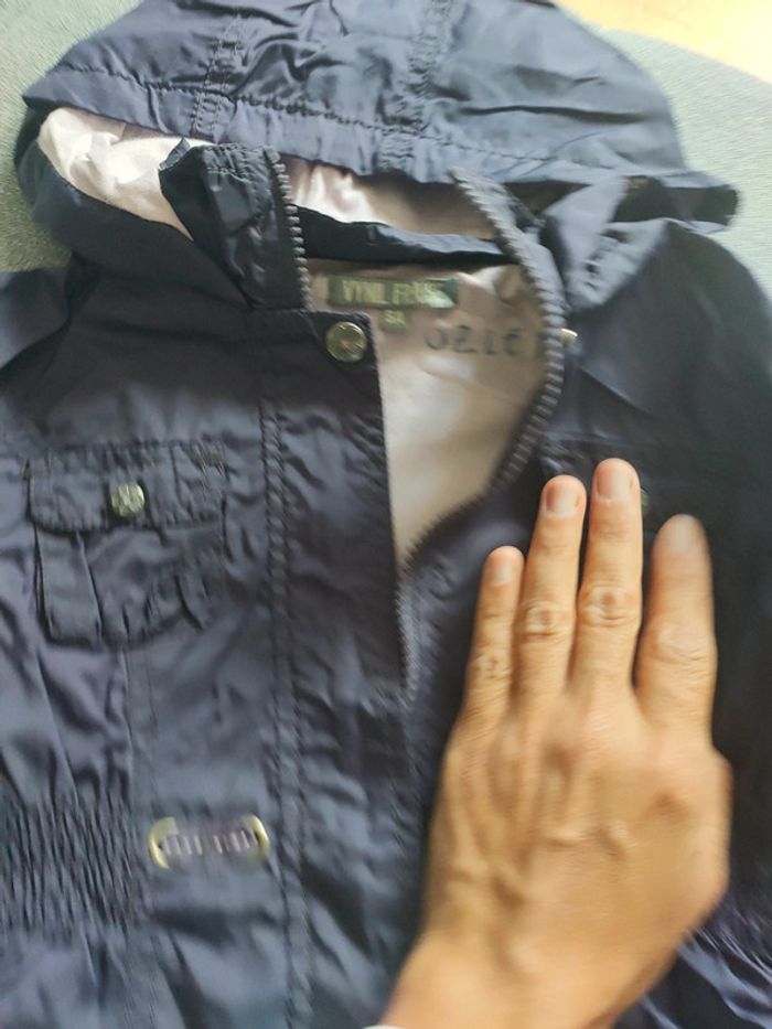 Lot vêtements fille été 5 ans - photo numéro 8