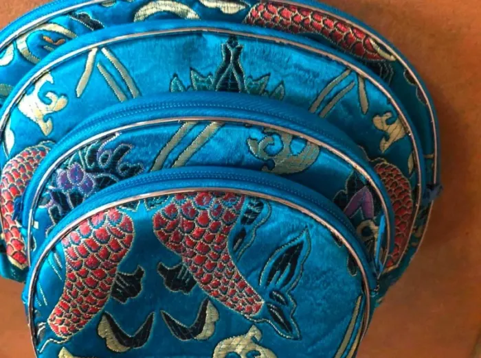4  pochettes de Chine neuves - photo numéro 2