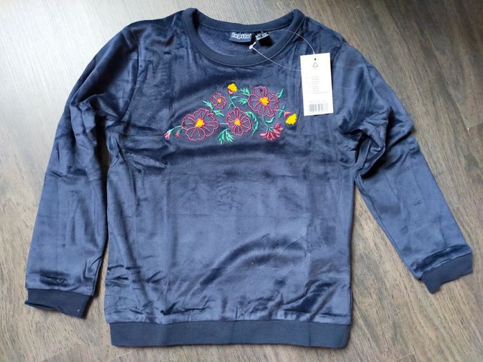 Pull peluche - photo numéro 3