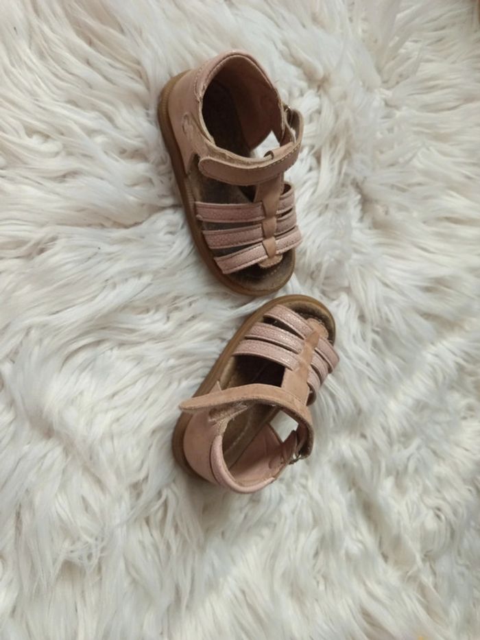 Chaussures été fille - photo numéro 3