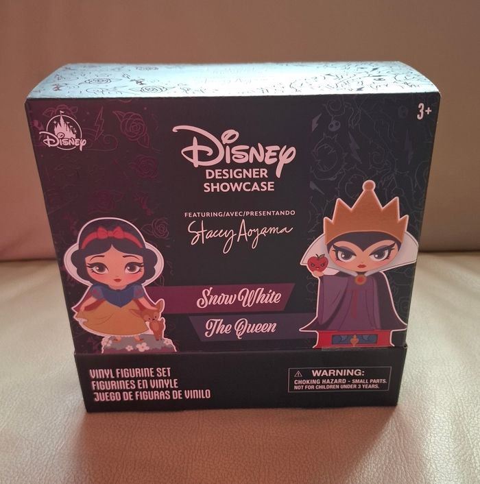 Figurine Blanche Neige et la Méchante Reine disney - photo numéro 6