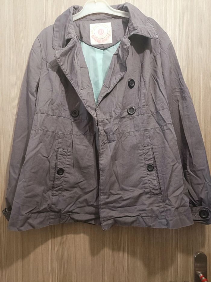 Blazer veste cache cache