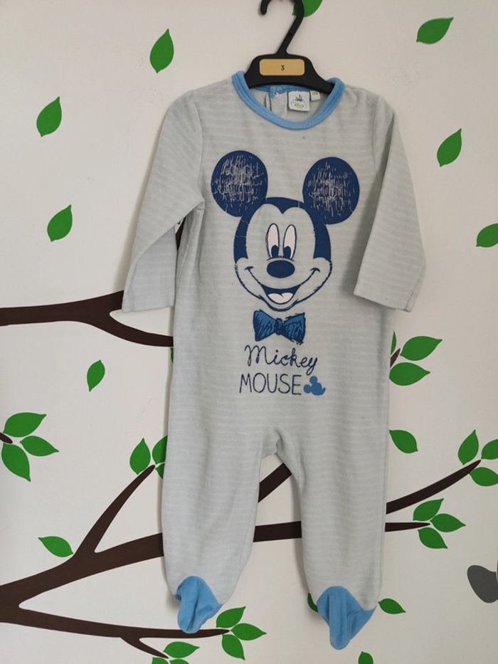 Pyjama 12 mois - photo numéro 2
