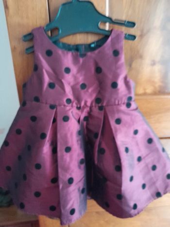 Robe de fêtes