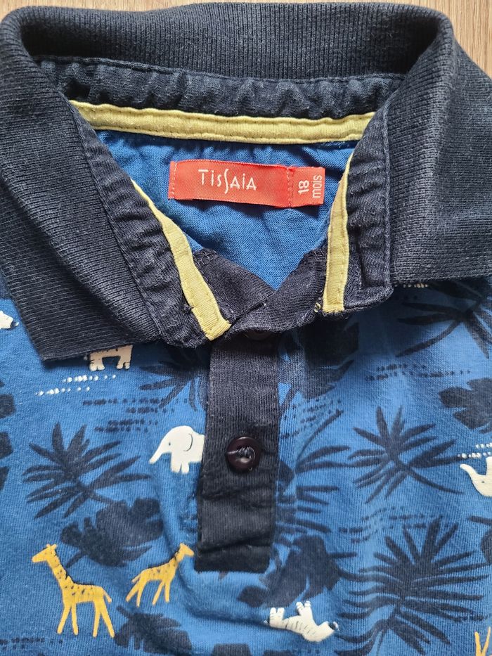 T-shirt 18 mois - photo numéro 3
