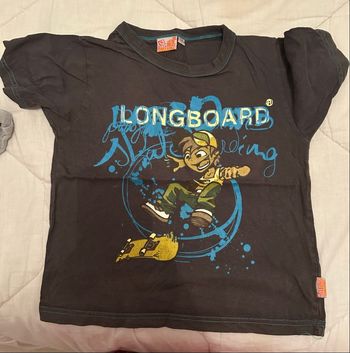 Tee shirt manches courtes 5 ans