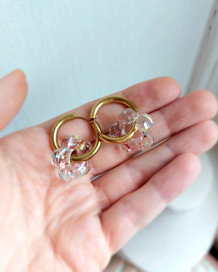 Créoles florales - photo numéro 2