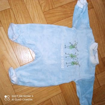 Pyjama 0 1 mois