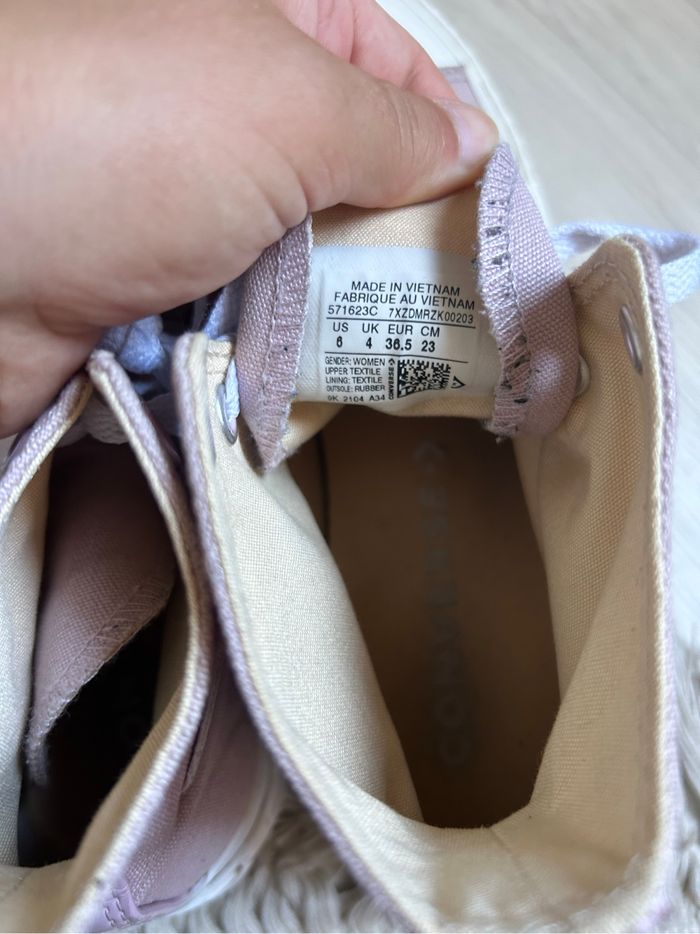 Converse - photo numéro 7
