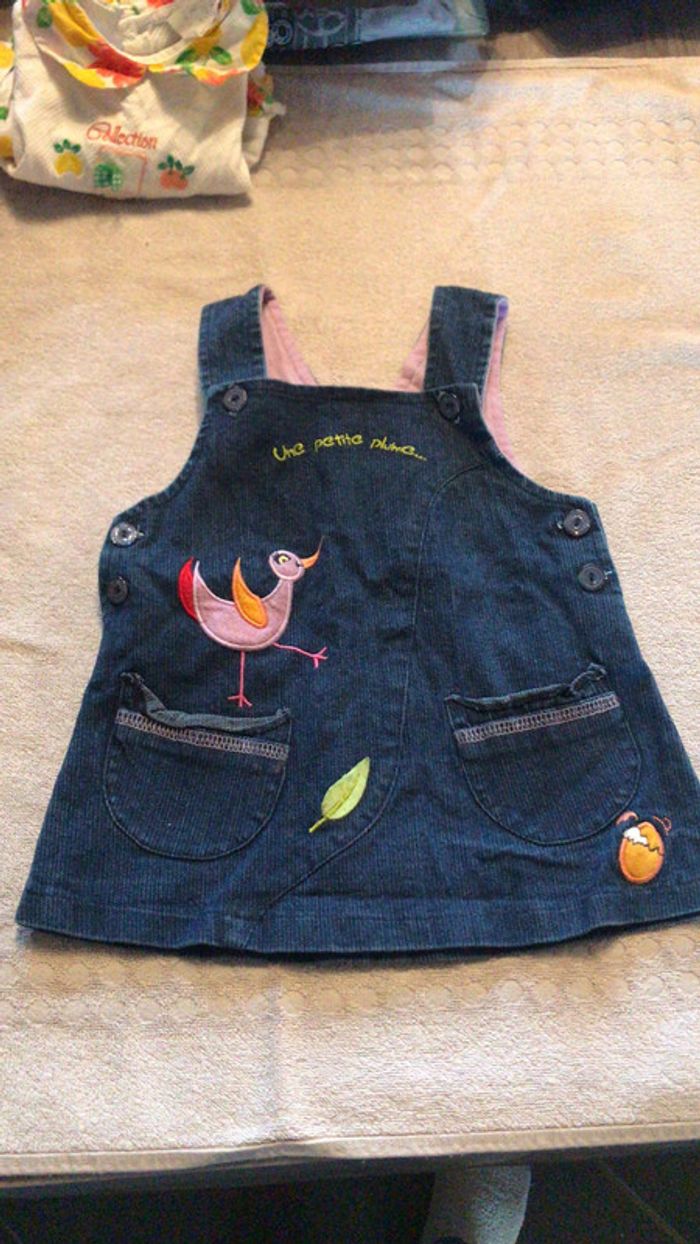 Robe 6 mois