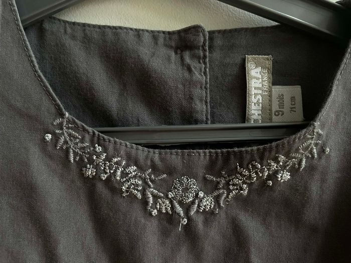 Robe T 9 mois "Orchestra" - photo numéro 3