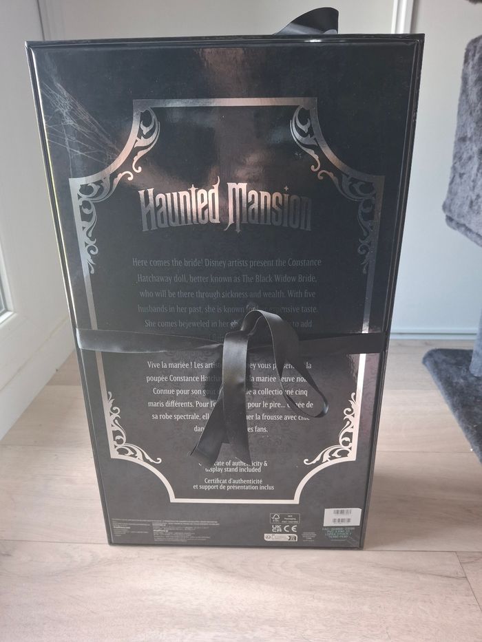 Poupée édition limitée Haunted Mansion - photo numéro 7