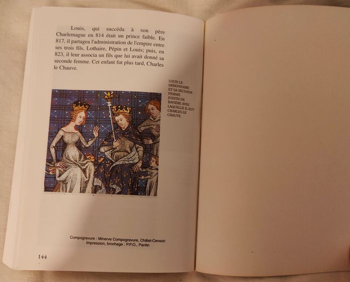 Livre "Les grands noms de l'histoire : Charlemagne" - photo numéro 10