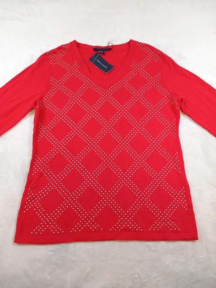 Pull Tommy Hilfiger - photo numéro 5