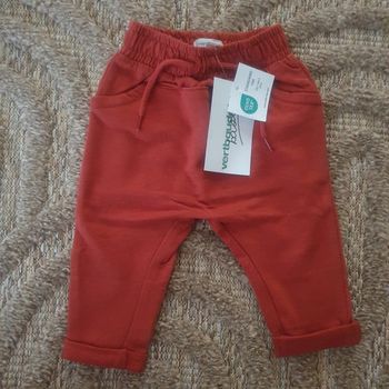 Pantalon bébé 3 mois neuf