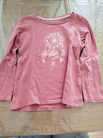 T-shirt manches longues