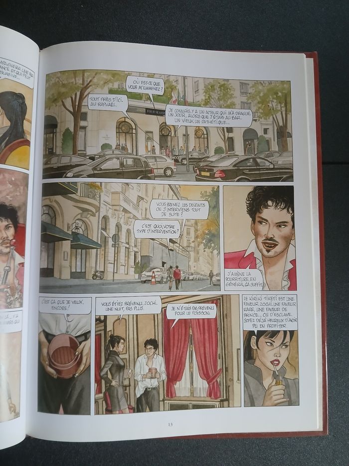 Bd venus H2,EO - photo numéro 6