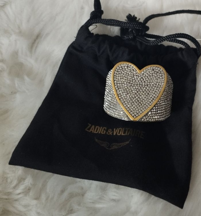 Bracelet manchette Zadig & Voltaire - photo numéro 2