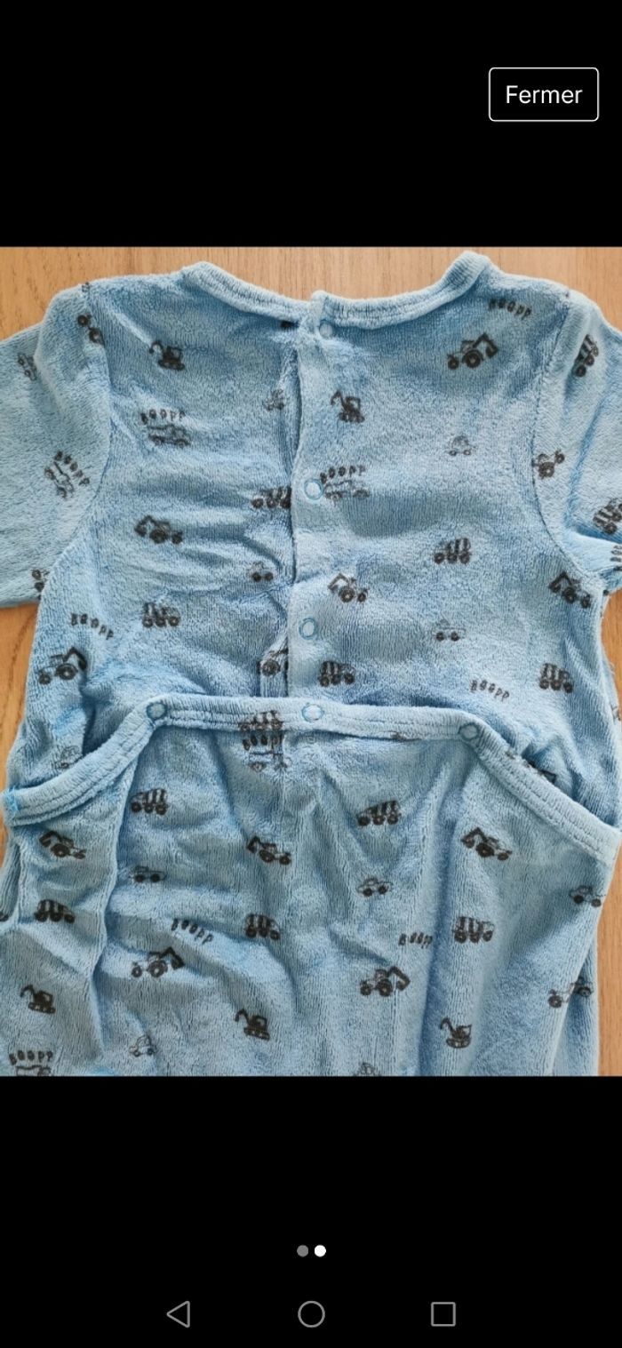 Pyjama - photo numéro 2